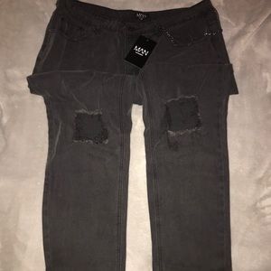 Boohoo Man Jeans